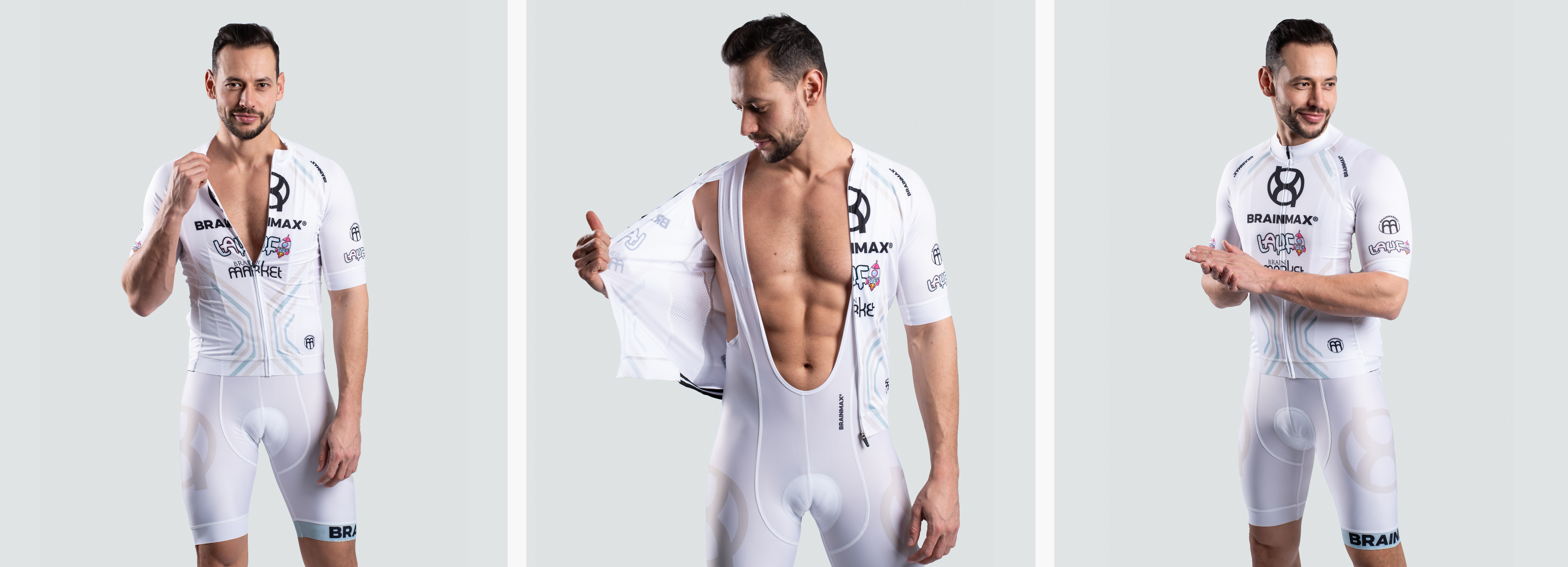 bily dres detail pan